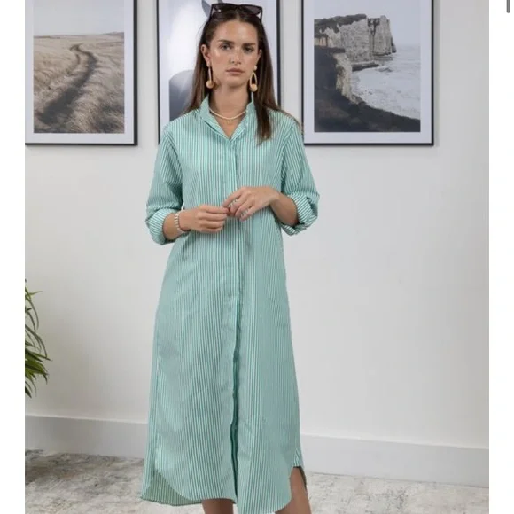 House of Lancry Oxford Dress - Picture 2 of 8